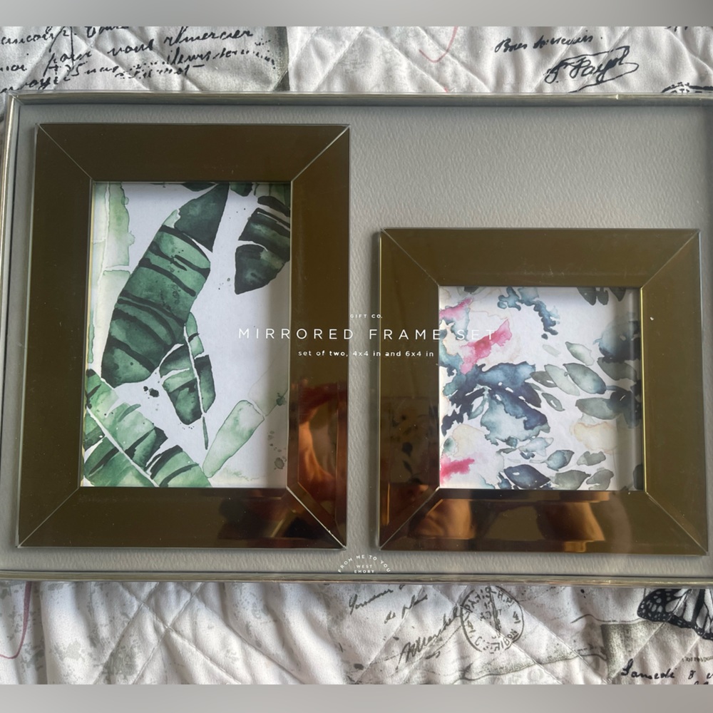 Target frames